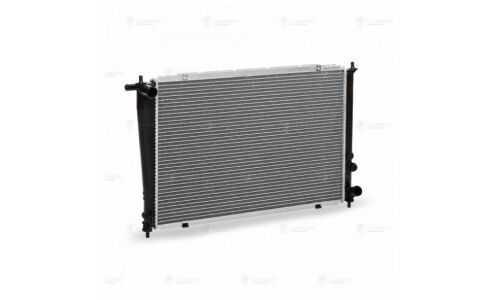 Радиатор охлаждения двигателя Luzar, для Hyundai H-1, арт. LRc HUPr96100