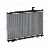 Радиатор охлаждения двигателя Luzar, для Hyundai Santa Fe, арт. LRc HUSf06320