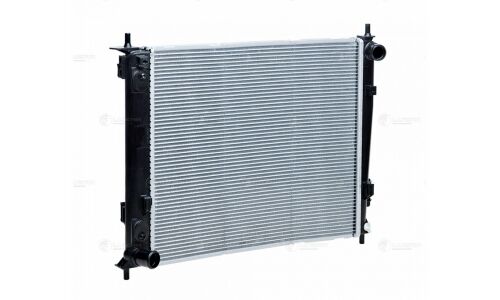 Радиатор охлаждения двигателя Luzar, арт. LRc 08K2