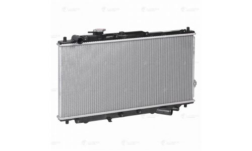 Радиатор охлаждения двигателя Luzar, для KIA Spectra, арт. LRc KISp963A2