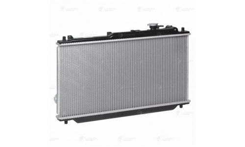 Радиатор охлаждения двигателя Luzar, для KIA Spectra, арт. LRc KISp963A2