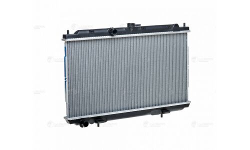 Радиатор охлаждения двигателя Luzar, для Nissan Almera / Primera, арт. LRc 14BM