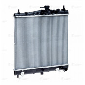 Радиатор охлаждения двигателя Luzar, для Nissan Micra / Note, арт. LRc 141AX