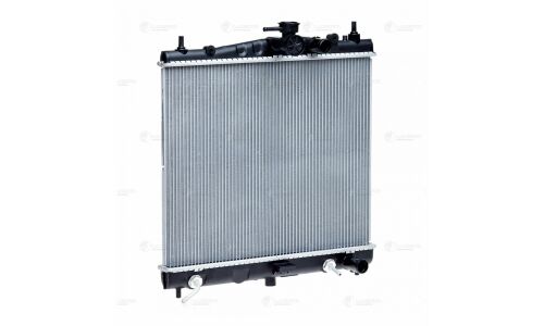 Радиатор охлаждения двигателя Luzar, для Nissan Micra / Note, арт. LRc 141AX