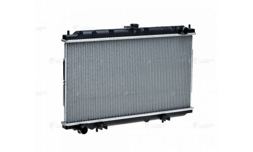 Радиатор охлаждения двигателя Luzar, для Nissan Primera, арт. LRc 14F9
