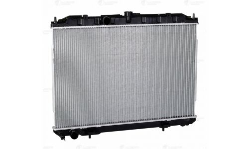 Радиатор охлаждения двигателя Luzar, для Nissan X-Trail, арт. LRc 14H8