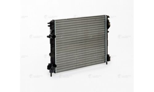 Радиатор охлаждения двигателя Luzar, арт. LRc RELo04382