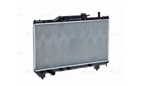 Радиатор охлаждения двигателя Luzar, для Toyota Carina, арт. LRc 1915