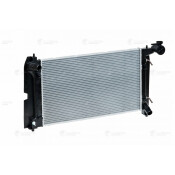 Радиатор охлаждения двигателя Luzar, арт. LRc 191D2