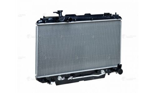 Радиатор охлаждения двигателя Luzar, для Toyota RAV4, арт. LRc 19128