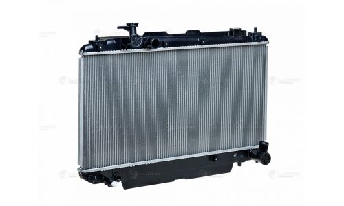 Радиатор охлаждения двигателя Luzar, арт. LRc 1922