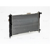 Радиатор охлаждения двигателя Luzar, арт. LRc 05470