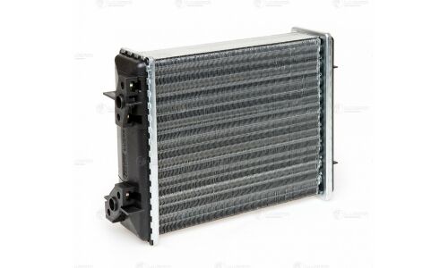 Радиатор отопителя Luzar, арт. LRh 0101