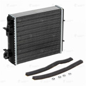 Радиатор отопителя Luzar, арт. LRh 0106