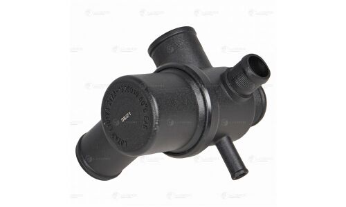 Термостат Luzar, для ВАЗ 2123, Chevrolet Niva, арт. LT 0123