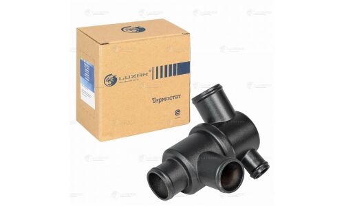 Термостат Luzar, для ВАЗ 2108, арт. LT 0108