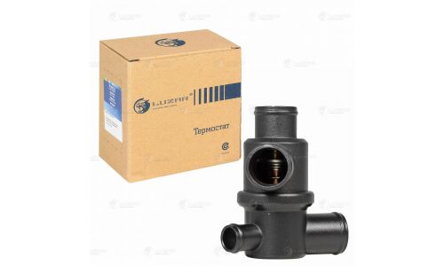 Термостат Luzar, для ВАЗ 2108, арт. LT 0108