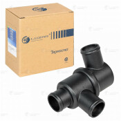 Термостат Luzar, для ВАЗ 2110, арт. LT 0110