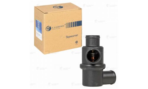 Термостат Luzar, для ВАЗ 2110, арт. LT 0110