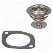 Термостат Luzar, для ГАЗ, +80°С, арт. LT 0302