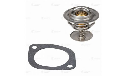 Термостат Luzar, для ГАЗ, +80°С, арт. LT 0302