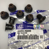 Колпачок маслосъемный ( 2222425000 ) Hyundai/Kia, арт. 22224-2G000