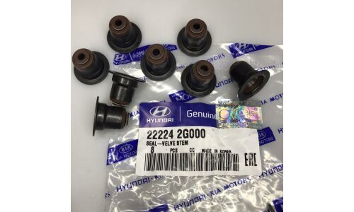 Колпачок маслосъемный ( 2222425000 ) Hyundai/Kia, арт. 22224-2G000