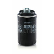 Фильтр масляный Mann-Filter, арт. W 719/53