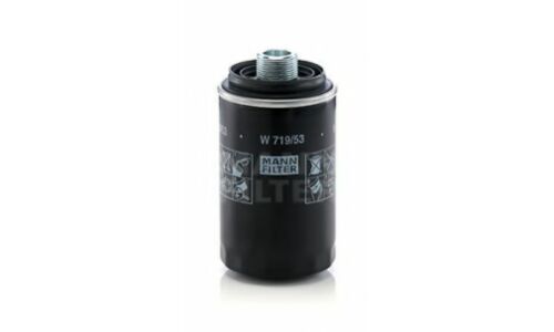 Фильтр масляный Mann-Filter, арт. W 719/53