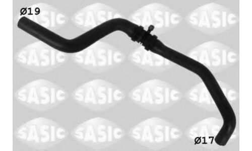 Шланг к печке RENAULT LOGAN 3404068 Sasic, арт. 3 404 068