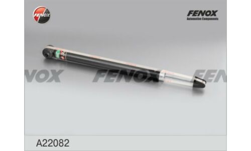 Амортизатор Fenox газомасляный двухтрубный, задний, правый/левый, 1 шт, арт. A22082