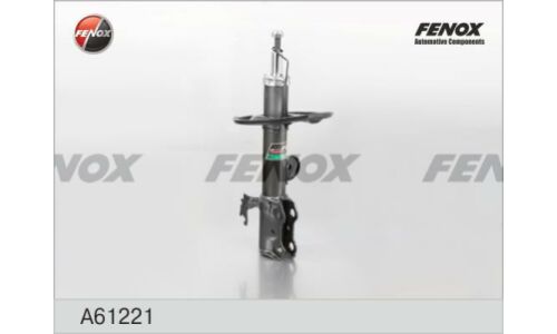 Амортизационная стойка Fenox газомасляная двухтрубная, передняя, правая, 1 шт, арт. A61221