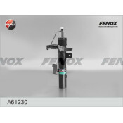 Амортизационная стойка Fenox газомасляная двухтрубная, передняя, левая, 1 шт, арт. A61230