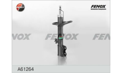 Амортизационная стойка Fenox газомасляная двухтрубная, 1 шт, арт. A61264