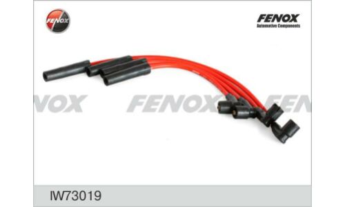 Провода высоковольтные Fenox, комплект 4 шт, арт. IW73019