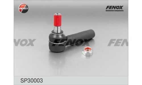 Наконечник рулевой тяги Fenox, арт. SP30003