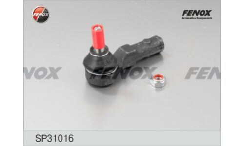 Наконечник рулевой тяги Fenox, левый, арт. SP31016