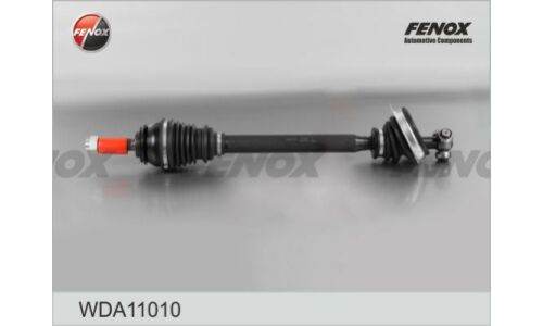 Привод в сборе Fenox, передний, левый, арт. WDA11010