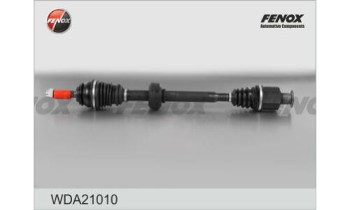 Привод в сборе Fenox, передний, правый, арт. WDA21010