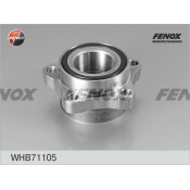 Ступица колеса Fenox, с подшипником, передняя, арт. WHB71105