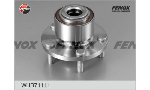 Ступица колеса Fenox, арт. WHB71111