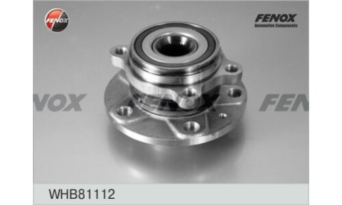 Ступица колеса Fenox, арт. WHB81112