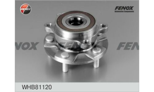 Ступица колеса Fenox, арт. WHB81120