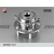 Ступица колеса Fenox, с подшипником, передняя, арт. WHB81121