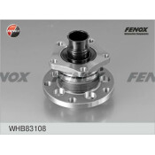 Ступица колеса Fenox, с подшипником, задняя, арт. WHB83108