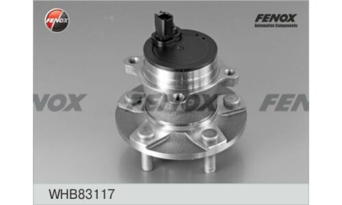 Ступица колеса Fenox, арт. WHB83117