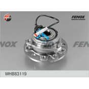 Ступица колеса Fenox, с подшипником, передняя, арт. WHB83119