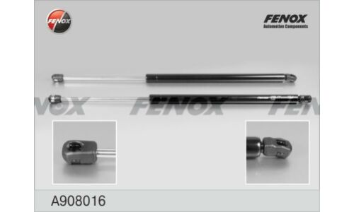 Упор газовый Fenox, арт. A908016