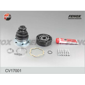 ШРУС Fenox, передний, внутренний, арт. CV17001
