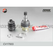 ШРУС Fenox, передний, внутренний, арт. CV17003
